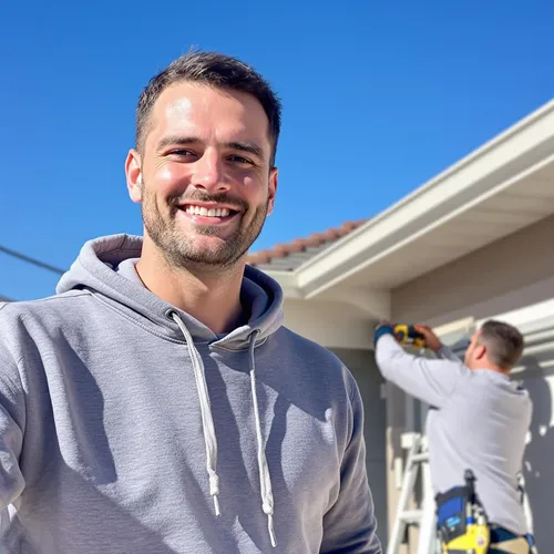The Seymour Garage Door Repair team.