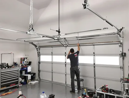 Garage Door Installation in Beacon Falls, CT