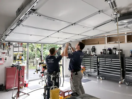 Overhead Repair in Beacon Falls, CT